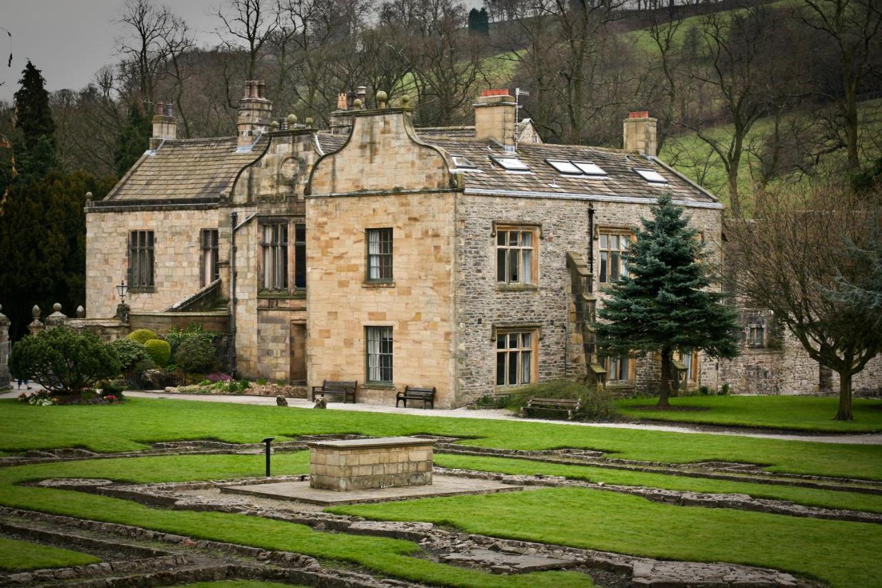 Whalley Abbey - B&B And Retreat House Exterior foto