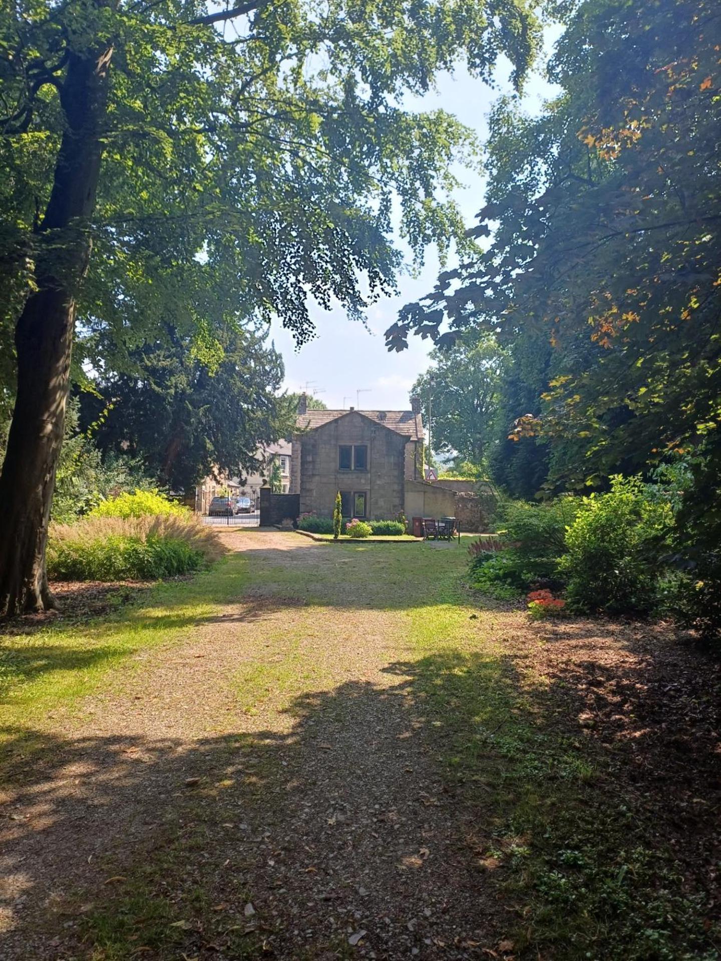 Whalley Abbey - B&B And Retreat House Exterior foto