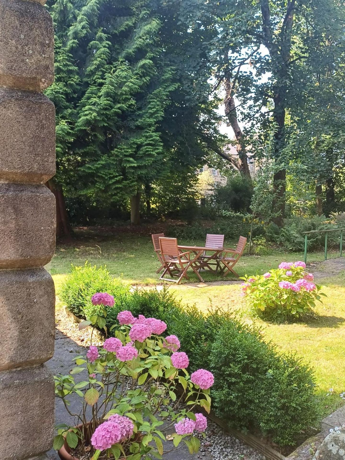 Whalley Abbey - B&B And Retreat House Exterior foto